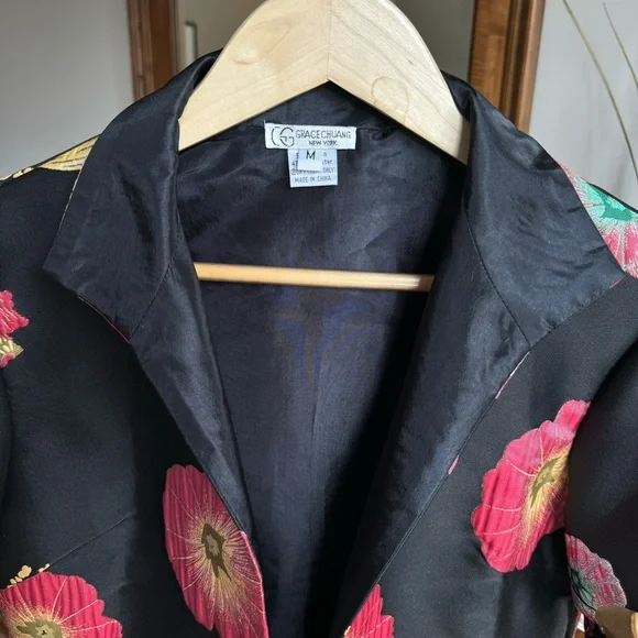 Grace Chuang New York Jacket - Picture 7 of 9